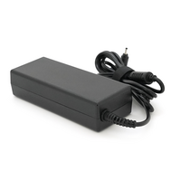 Блок живлення MERLION для ноутбука ACER 19V 4.74A (90 Вт) штекер 3.0*1.1мм, довжина 0,9м + кабель живлення