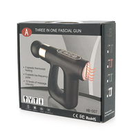 Масажер Fascial Gun HB-007 (м'язовий), Box