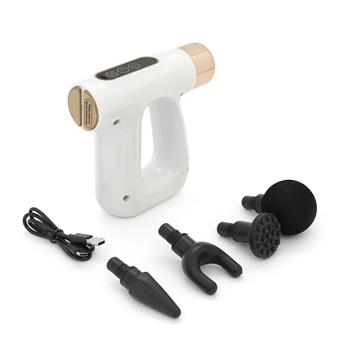 Масажер Fascial Gun HB-007 (м'язовий), Box