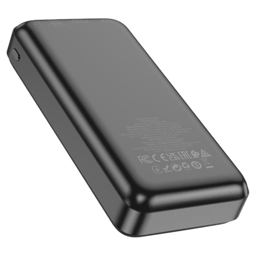 Power Bank HOCO J101A 20000mAh, 22.5W, Mix Color, 0.47kg, Box