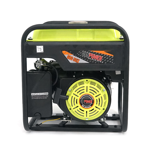 Генератор інверторний БЕНЗИНОВИЙ GENPOWER GBG 130IE 10.4kW (13kVA), однофазний, 230V, 50Hz, DC12V. об'єм 33л. витрата 0,374Lt / kWt.стартер (без АКБ), 710*540*64mm. 74kg.