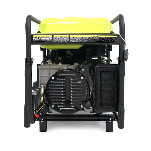 Генератор інверторний БЕНЗИНОВИЙ GENPOWER GBG 130IE 10.4kW (13kVA), однофазний, 230V, 50Hz, DC12V. об'єм 33л. витрата 0,374Lt / kWt.стартер (без АКБ), 710*540*64mm. 74kg.