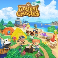 Игра Animal Crossing New Horizons для Nintendo Switch (45496425449)