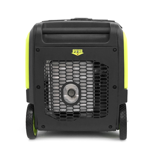 Генератор інверторний БЕНЗИНОВИЙ GENPOWER GBG 130IE 10.4kW (13kVA), однофазний, 230V, 50Hz, DC12V. об'єм 33л. витрата 0,374Lt / kWt.стартер (без АКБ), 710*540*64mm. 74kg.