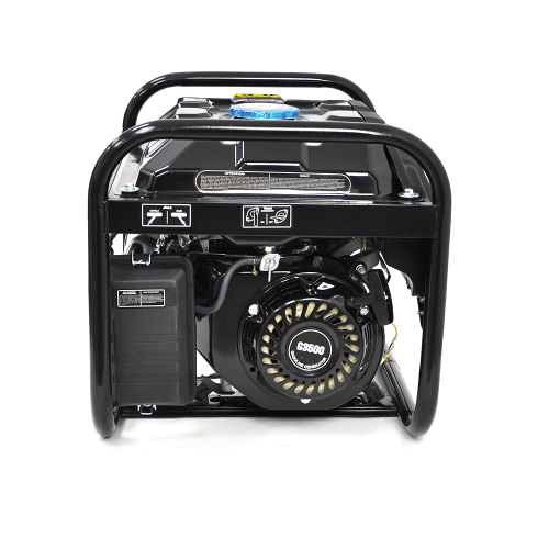 Генератор БЕНЗИНОВИЙ meFMfa G3500 2.8кВт (3 KVA), однофазний, 220V, 50Hz, об'єм 15л, 600х440х430, 44кг