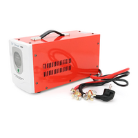 ДБЖ з правильною синусоїдою Westech EAP DUAL-ULTIMATE-1500VA / 1050W 24V, однофазний, напольного монтажу, LED дисплей, DC150-270V, AC230&amp;plusmn;8%, 2*Shuko, Q8