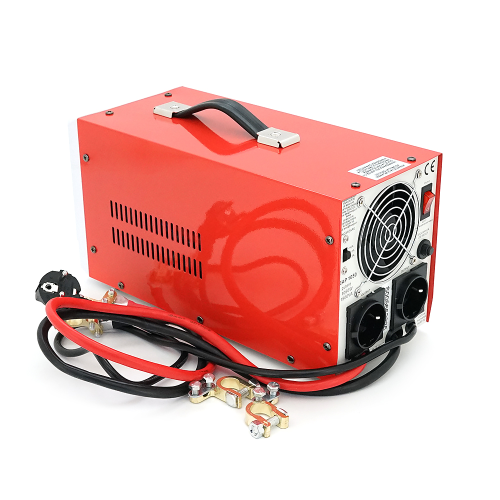 ДБЖ з правильною синусоїдою Westech EAP DUAL-ULTIMATE-1500VA / 1050W 24V, однофазний, напольного монтажу, LED дисплей, DC150-270V, AC230&amp;plusmn;8%, 2*Shuko, Q8