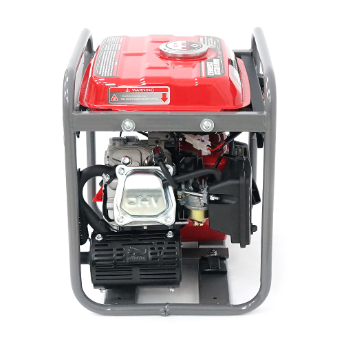 Генератор інверторний бензин COVAX CGO6300i, 3.5kW, однофазний 220V, 50Hz, 4-stroke, бак 5L, 375х340х430mm, 21kg