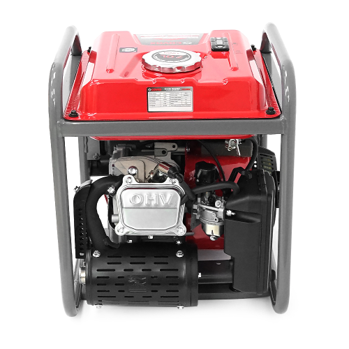 Генератор інверторний бензин COVAX CGO8800i, 6.0kW, однофазний 220V, 50Hz, electrik starter, 4-stroke, бак 7L, 440х385х465mm, 37kg
