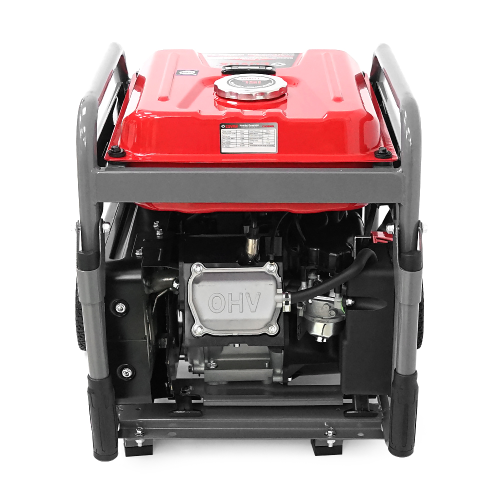 Генератор інверторний COVAX CGO9500i, 7.5kW, бензин, однофазний 220V, 50Hz, electrik starter, 4-stroke, бак 15L, 500х422x515mm, 38kg