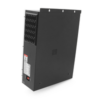 Гібридний інвертор MUST PV18-6248ECO. 6200W, 48V, струм заряду 100A, 170-280V, MPPT (100А, 120-450 Vdc), 428x318x140 мм. 10 кг.