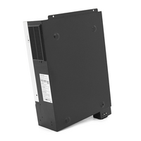 Гібридний інвертор AXPERT VM III TWIN 4KW WIFI COVAX , 4000VA4000W, 24V, ток заряда 0-60A, 170-280V, MPPT (120А, 60-450 Vdc), 115*300*435mm. 9kg