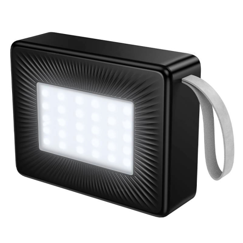 Power Bank HOCO J166 50000mAh, PD20W+22.5W, Black, 1.030kg