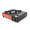 Портативна газова плита GS001-1, Black, Box