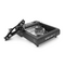 Портативна газова плита GS001-2, Black, Box