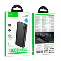 Power Bank HOCO J158А 10000mAh, Mix Color, 0.260kg, Box