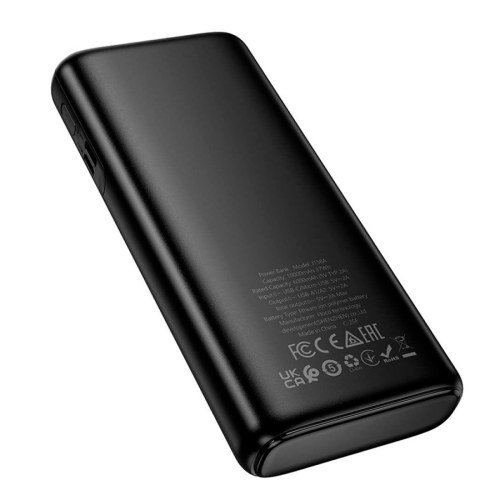 Power Bank HOCO J158А 10000mAh, Mix Color, 0.260kg, Box