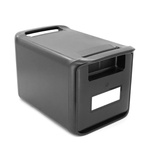 Power station CTOLITY AP2000 APP Control, 2400W, 2048Wh LiFePO4, MPPT 600W max, DC12V-5A, XT60-12V-30A, 4хAC 220, 4xUSB-18W, 2хUSB-C(100W), wireless 15W, Fast charge 120min, 483&amp;times;301&amp;times;301mm, 23kg