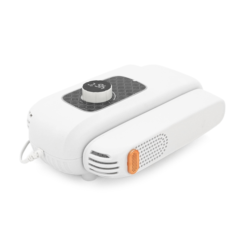 Сушарка для взуття, Shoe Dryer SH-7, 220V / 15W, механічне керування, таймер. White. Box