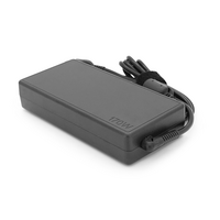 Блок живлення MERLION для ноутбука LENOVO 20V 8,5A (170 Вт) штекер FOR YOGA, довжина 0,9м