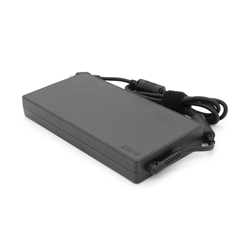 Блок живлення MERLION для ноутбука LENOVO 20V 11,5A (230 Вт) штекер FOR YOGA, довжина 0,9м