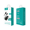 Набір СЗУ HOCO C12 Smart + кабель Micro, 2xUSB, 2.4A, кабель 1м, Black, Blister