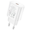СЗУ HOCO N22, 1xUSB-C, PD25W, White, Box
