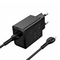 Набір СЗУ HOCO N70 + Type-C / Lighting кабель, 1xUSB+1xUSB-C, PD30W+QC3.0, кабель 1м, Black, Box
