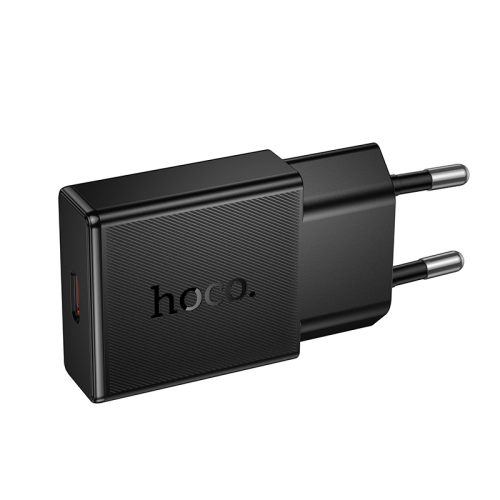 СЗУ HOCO N72, 1xUSB-C, PD30W, Black, Box