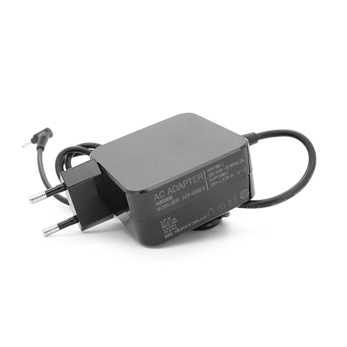 Блок живлення MERLION NEW для ноутбука ASUS 19V 2.37A (45 Вт) штекер 3.0*1.1мм, довжина 0,9м