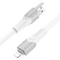 Кабель Hoco X106, Lightning-USB, 2,4A, довжина 2м, White, BOX