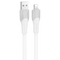 Кабель Hoco X106, Lightning-USB, 2,4A, довжина 3м, White, BOX