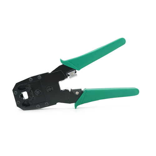 Інструмент Ou Bao SC-310 для обтискання RJ-45 (8P8C) та RJ-12 / 11 (6P6C), 4P / 6P / 8P