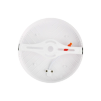 Світильник світлодіодний круглий CARLA-24 24W 6400К, 220V, IP65, 175x45мм білий