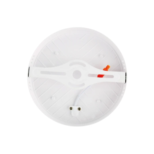 Світильник світлодіодний круглий CARLA-24 24W 6400К, 220V, IP65, 175x45мм білий