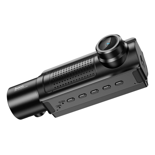 Автомобільний відеореєстратор HOCO DI61, Black, Box