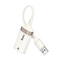 Контролер HOCO UA41 USB 2.0 to Ethernet - Мережевий адаптер 10 / 100Mbps, White, BOX
