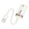 Контролер HOCO UA41 USB 2.0 to Ethernet - Мережевий адаптер 10 / 100Mbps, White, BOX