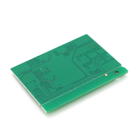 BMS плата Merlion Li-ion 12.6V 3S 8A