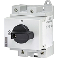 Выключатель нагрузки ETI LS 32 SMA A2 2р "1-0" 32A 1500V DC (4660062)