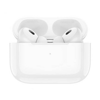Навушники Bluetooth HOCO EW93, TWS Bluetooth 5.1, з мікрофоном, вакуумні, White, Кейс