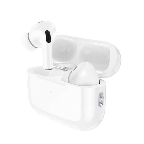 Навушники Bluetooth HOCO EW94, TWS Bluetooth 5.1, з мікрофоном, вакуумні, White, Кейс