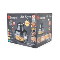 Аерофритюрка DOMOTEC MS3228, 4600Вт, 7л, Box