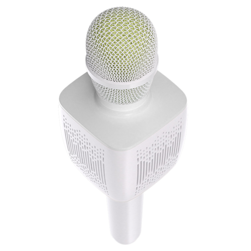 Мікрофон бездротовий HOCO BK5, White, BOX