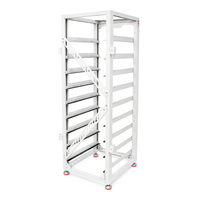 Стойка FelicityESS FLH48100R9G2 ,560x590x2077.5(13 pcs)