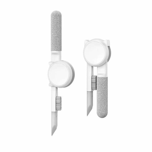 Набір для очищення гаджетів Hoco UT2 10 в 1, White