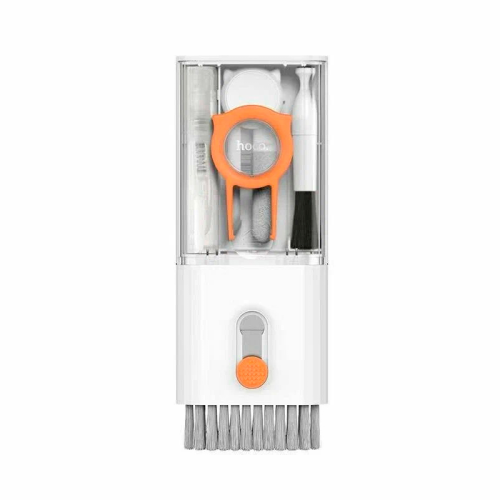 Набір для очищення гаджетів Hoco UT2 10 в 1, White