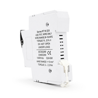 Корпус під плавкий запобіжник RT18-32 DC FUSE 32A 1000V, під запобіжник 10*38mm