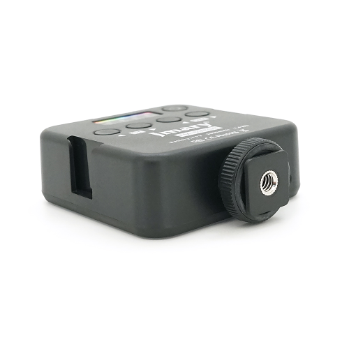 LED-панель Jmary FM-69RGB, 5 Вт, RGB, 2500-9000К, вбудований аккум 2000mAh, 100x30x70мм, Box
