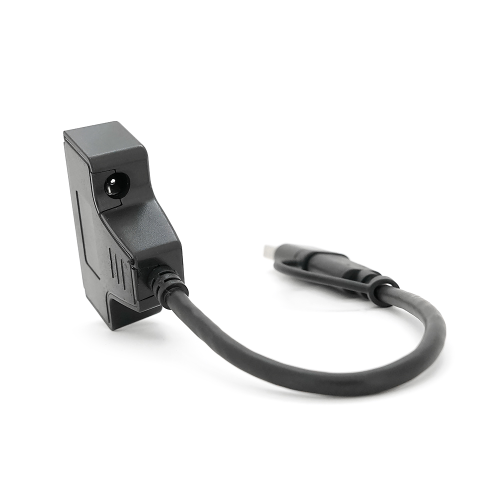 Кабель USB Type-C / USB 3.0 to SATA black 0.2m для HDD / SSD дисків